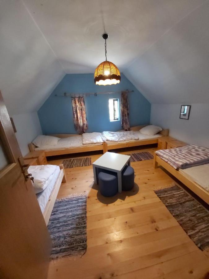 Roka'S- Farm Villa Supljak Ngoại thất bức ảnh