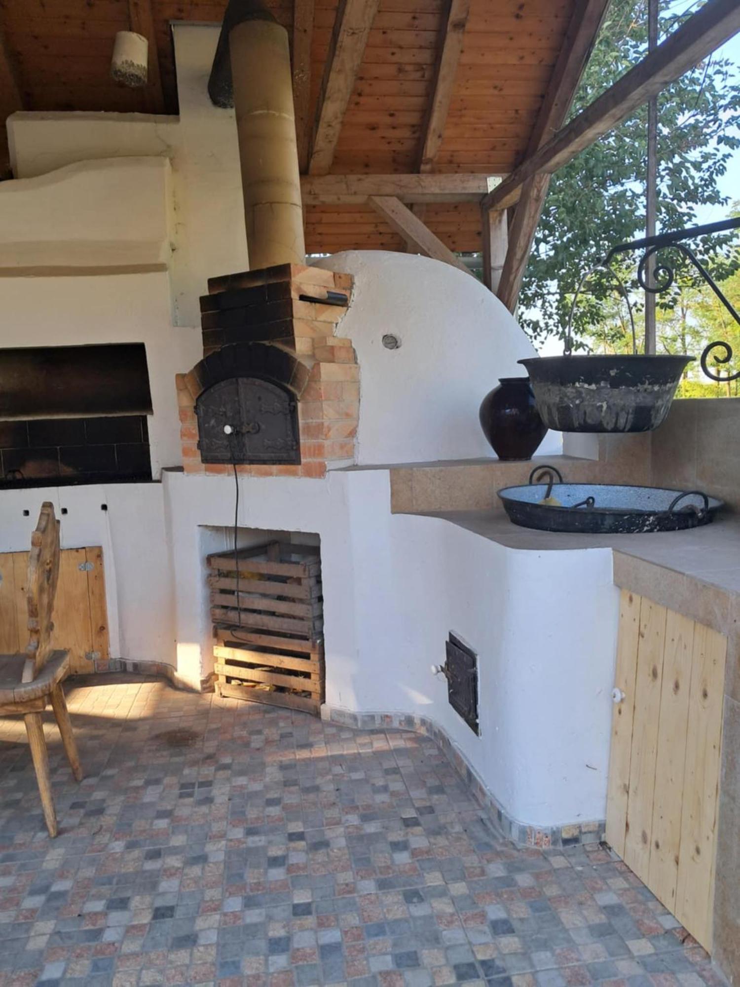 Roka'S- Farm Villa Supljak Ngoại thất bức ảnh